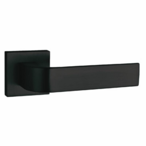 Tupai Turis Lever On Square Rose Pearl Black