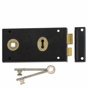 Union 1448 139mm BJ Rim Lock