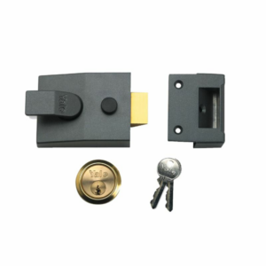 Yale 84 Standard Rim Night Latches 40mm