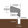 aquamac-109-white-draught-excluder-per-metre-1