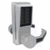 kaba-lr1011-26d-41-satin-chrome-lever-style-1000-digital-lock-simplex-unican