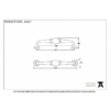anvil-124mm-hammered-d-handle-natural-smooth-835271