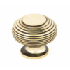 anvil-40mm-beehive-cupboard-knob-aged-brass-83866