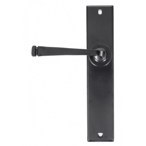 anvil-avon-lever-latch-furniture-black-33094
