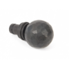 anvil-beaten-ball-finial-beeswax-33398