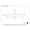 anvil-400mm-pull-handle-beeswax-731861