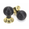 anvil-beehive-morticerim-knob-set-ebony-and-polished-brass-91729