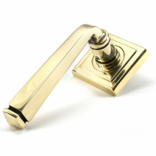 anvil-avon-lever-on-rose-square-black-45626