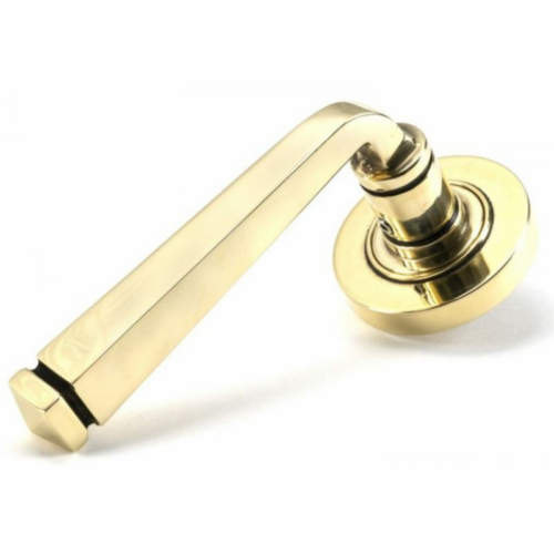 anvil-avon-round-lever-on-rose-unsprung-plain-pewter-49965
