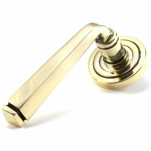 anvil-avon-round-lever-on-rose-unsprung-art-deco-black-49958