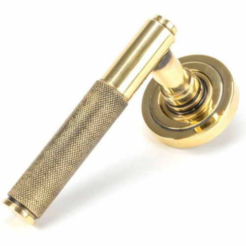 anvil-brompton-round-lever-on-rose-unsprung-art-deco-pewter-50014