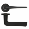 lugano-lever-on-round-rose-powder-coated-matt-black