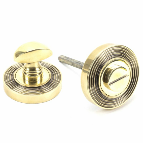 anvil-round-bathroom-thumbturn-beehive-aged-brass-45733