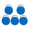 salto-ks-fob-pfd04kbks-5-blue-pack-of-5