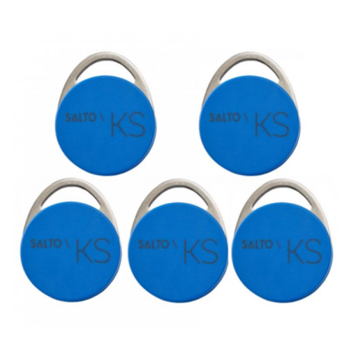 salto-ks-fob-pfd04kbks-5-blue-pack-of-5