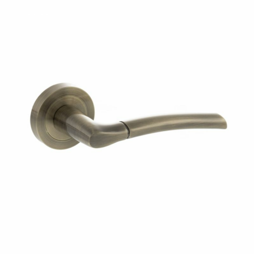 status-carolina-lever-on-round-rose-antique-brass40be553815564b4d9a6f4e94fc6f9bf949