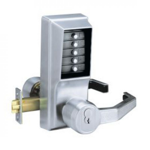 kaba-lr1021b-26d-41-satin-chrome-key-bypass-r-h-simplex-unican