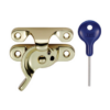 carlisle-brass-aa40lck-fitch-sash-fastener-lockable-pb-64-x-25mm