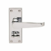 carlisle-brass-cbv31wccp-contract-polished-chrome-victorian-lever-privacy-door-handle