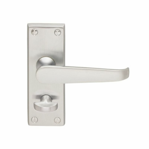 carlisle-brass-cbv31wcsc-contract-satin-chrome-victorian-lever-privacy-door-handle