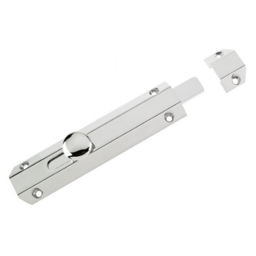 zoo-zab100bcp-surface-bolt-150mm-cp