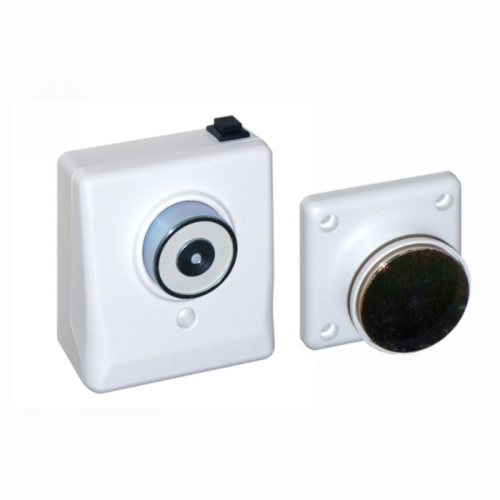 deedlock-aem0352-wall-mounted-door-hold-open-magnet-230v-plastic