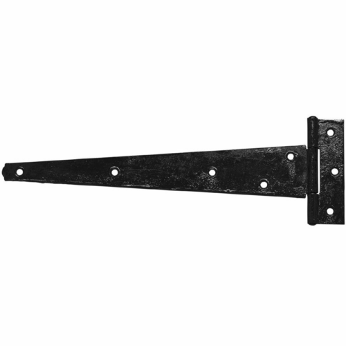 400mm-medium-tee-hinge-black