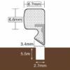 aquamac-63-white-draught-excluder-per-metre-1