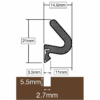 aquamac-89-brown-draught-excluder-per-metre-1