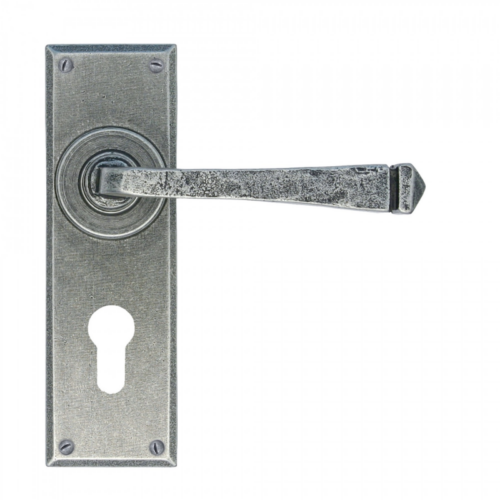 anvil-euro-lock-set-avon-pewter-33703-marches