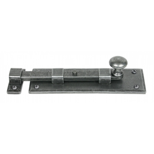 anvil-bolt-straight-knob-150mm-pewter-33723-1