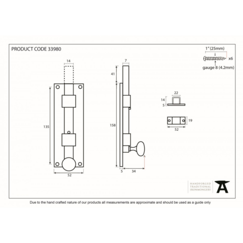 anvil-straight-knob-bolt-150mm-black-33980-1