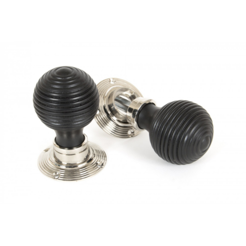 anvil-beehive-morticerim-knob-set-ebony-83634-
