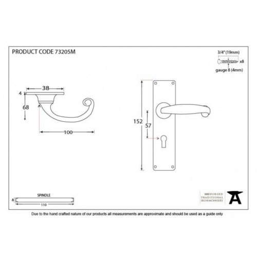 anvil-mf-lock-lever-set-black-73205m-1