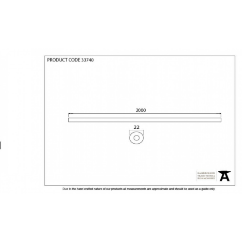 anvil-curtain-pole-2m-pewter-337401