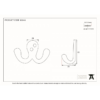 anvil-robe-hook-double-celtic-black-838431