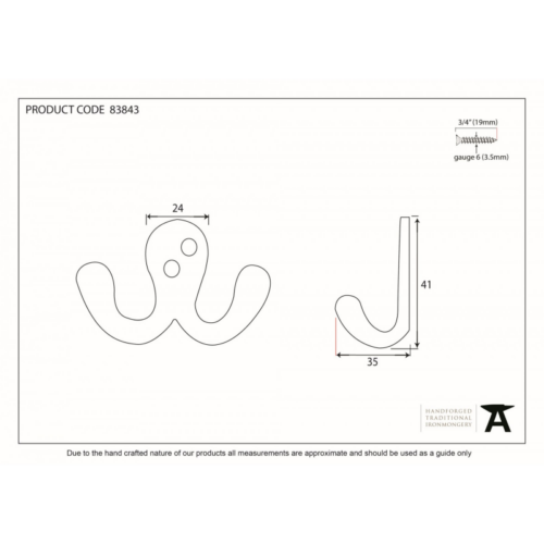 anvil-robe-hook-double-celtic-black-838431