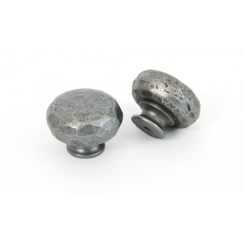 anvil-large-hammered-knob-natural-smooth-33359