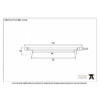 anvil-156mm-bar-pull-handle-black-333561