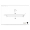 anvil-800mm-pull-handle-black-731841