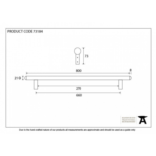 anvil-800mm-pull-handle-black-731841