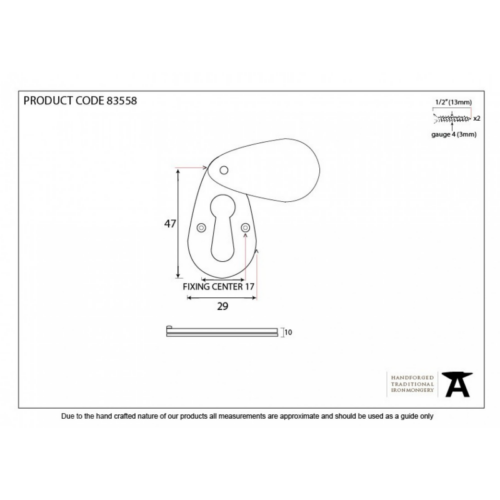 anvil-keyhole-escutcheon-rosewood-835581