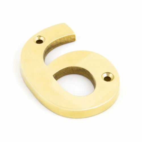 anvil-numeral-6-polished-brass-83716