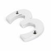 anvil-numeral-3-polished-chrome-83723