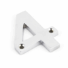 anvil-numeral-4-polished-chrome-83724