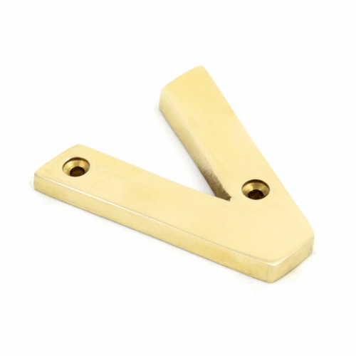 anvil-letter-v-polished-brass-83801v