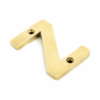 anvil-letter-z-polished-brass-83801z
