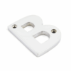 anvil-numeral-b-polished-chrome-83802b