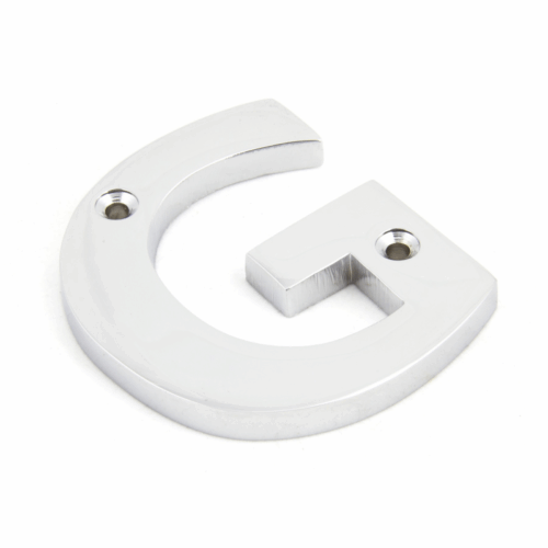 anvil-numeral-g-polished-chrome-83802g