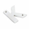 anvil-numeral-k-polished-chrome-83802k